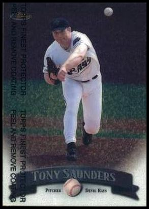 239 Tony Saunders